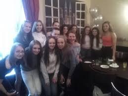 Happy birthday to Alana...