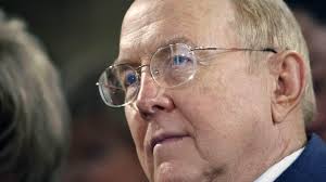 James Dobson, once known as 'the nation's most influential evangelical  leader' and founder of several right-wing activist think-tanks has died at  89. He also famously said that Sandy Hook was a judgement