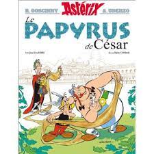 Il donne une force accrue à astérix en lui donnant de la potion magique. Asterix Tome 36 Le Papyrus De Cesar Rene Goscinny Albert Uderzo Jean Yves Ferri Didier Conrad Rene Goscinny Albert Uderzo Rene Goscinny Jean Yves Ferri Cartonne Achat Livre Ou Ebook Fnac