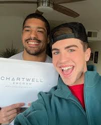 Anthony Bowens's Instagram, Twitter & Facebook