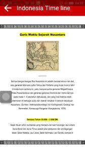 Maybe you would like to learn more about one of these? Garis Waktu Sejarah Indonesia For Android Apk Download