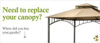 Gazebo Replacement Canopy Top And Replacement Tops Gazebo Canopy Gazebo Replacement Canopy Gazebo