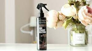 L Oreal Sleek It Iron Straight Heatspray Review Youtube