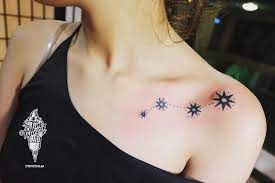 Nowadays, having star tattoos symbolize guidance, especially in the darkest times of your life. 14 Star Tattoos Designs Ideas Design Trends Premium Psd Vector Downloads