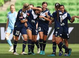 Liberty A-League report: City 1-3 Victory