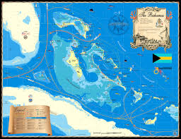 Bahamas Water Depth Chart Of Ac Modations At Sandals Royal