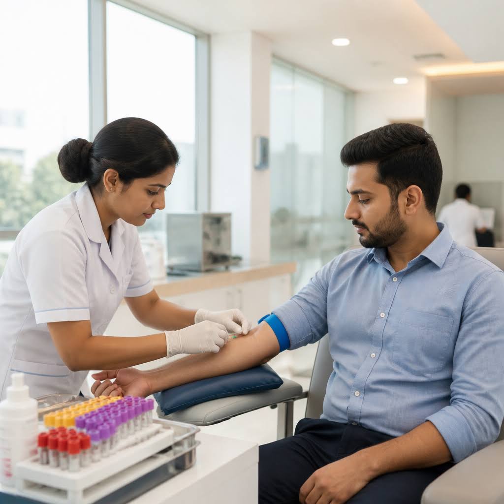 Preventive Health Checkup Dilshad Garden product image
