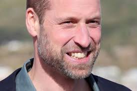 Prince William and Heidi Klum Hang Out in South Africa