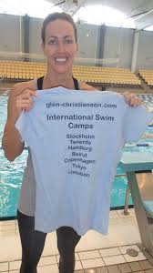 Malin therese alshammar (born 26 august 1977 in solna municipality, stockholm county) is a swedish swimmer who has won three olympic medals, 25 world. Worldchampion Swimmer Therese Alshammar Pregnant Glen Christiansen Com