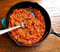 They wouldn't survive here long if they didn't. Simple Classic Ranchero Sauce Frugal Hausfrau