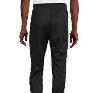 Athletic Works Men’s and Big Men's Track Pants, Sizes S-3XL
