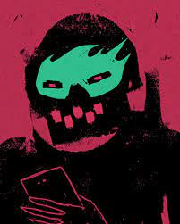 Xcopy Dark And Deranged Mimesis Of Our Contemporaneity Art Haus