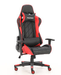 Black Chair Elite Gaming Gaming Chairs For Gamer Playmax Red In 2020 Gaming Chair Chair Games