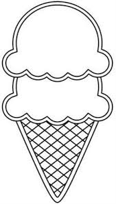 Colorear La Imagen Del Helado Para Adultos Ausmalbilder Adultos Colorear Moldes De Dibujos Plantillas Para Apliques Manualidades Para Ninos Pequenos