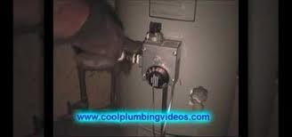 Next, detach the gas and water lines from the old water heater. How To Install A Drip Leg In A Gas Powered Hot Water Heater Home Appliances Wonderhowto