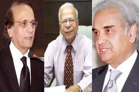 نگران وزیر اعظم پاکستان ‎) is the head of government in pakistan following the dissolution of the national assembly.the purpose of this post is to ensure free and fair elections are held. Pml N Proposes Names Of Nasir Ul Mulk Jilani Ishrat For Caretaker Pm Pakistan Dunya News
