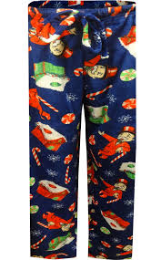 Monopoly Christmas Minky Fleece Ladies Lounge Pants