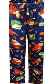 Monopoly Christmas Minky Fleece Ladies Lounge Pants