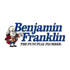 Illustration with notebook, pen and benjamin franklin's quote either write something worth reading. Benjamin Franklin Plumbing Of Billings Home Facebook