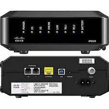 Docsis 3.0 cable broadband modems, telephony and data gateways with homeassure. Cisco Dpq3212 8x4 Docsis 3 0 Cable Modem