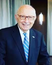 🎈 🐻 Continuing to Celebrate! 🐻 🎈 Today we honor Hall of Fame Recipient:  Rocco M. Angelo '58 “The Longest Serving Hospitality Educator and Mentor”  “Even through this wide-ranging CV, Rocco always