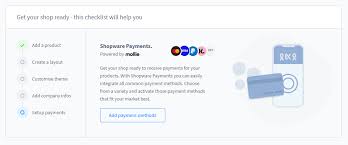 Maybe you would like to learn more about one of these? Shopware 6 Cloud Payment