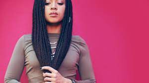 And once your dreads grow in, you will indeed have two different textures on your head. How To Touch Up Your Box Braids At Home Allure