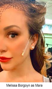 Bellevue Little Theatre is proud to recognize the veterans and family of  veterans in our cast of Meredith Willson's Miracle