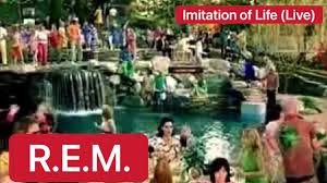Перевод текста песни imitation of life исполнителя (группы) rem (r.e.m.) imitation of life. R E M Imitation Of Life Live Youtube