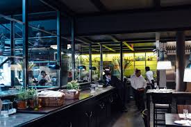 on the grid : mercer kitchen