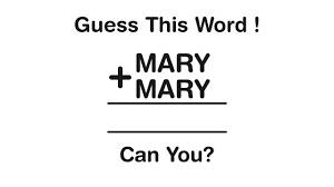Check spelling or type a new query. Can You Guess These Word Riddles Rebus Puzzles Part 1 Youtube