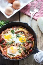 Easy Shakshuka Recipe Lexi S Clean Kitchen Recipe Easy Shakshuka Recipe Shakshuka Shakshuka Recipes