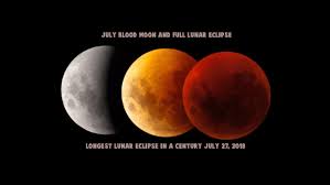 According to british vogue, may's super flower blood moon is the perfect time to make changes in one's life. What Is The Meaning Of A Blood Moon