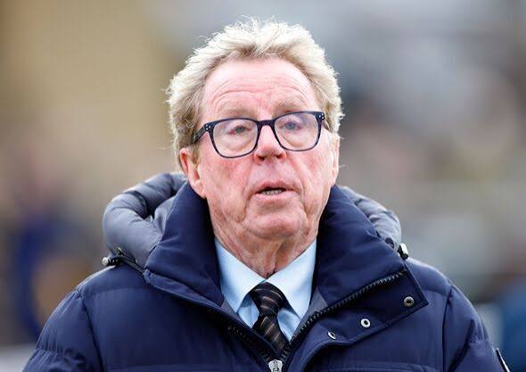 Harry Redknapp rages Britain is 'overrun with migrants' in furious TV rant - AOL