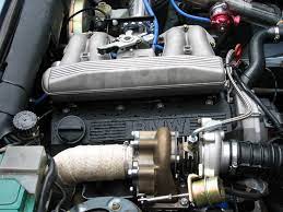 Bmw m42 dohc 1.9l 4 cylinder engine. Turbo Motor 318i Horst Frischkorn Seite 3 Antrieb E30 Talk Com