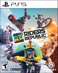 To download and install the riders republic beta, you first need to have gotten an email from ubisoft allowing you in. Amazon Com Riders Republic Playstation 5 Standard Edition Ubisoft Everything Else