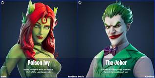 Coming into season 5 we knew there were going to be changes and looks like there are quite a few new unnamed locations and two poi's that have been added to the map. New Leaked Fortnite Skins Include Poison Ivy Joker And A Ps5 Exclusive