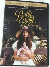 #idk #i also dont know what this is #but that's like the only good shot of him and i wanted to gif my bby. Pretty Baby Widescreen Collection Rated R 2003 Dvd Brooke Shields Region 1 Oop For Sale Online Ebay