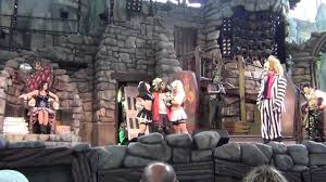 And then on let's make a deal. Hott Dracula Emerging Beetlejuice S Graveyard Revue By Sathvamp