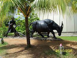 Ha makanan ruji rakyat malaysia. Muzium Padi Tempat Menarik Di Alor Setar Kedah Tempat Menarik
