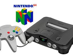 Super mario 64 fue uno de los títulos que acompañaron el lanzamiento de la consola en 1996. Nintendo 64 La Consola Del Futuro Pixelmaniacos
