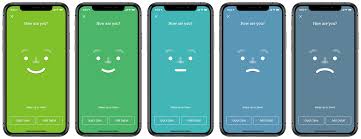 The app will display your current mood as well as historical data. Apps We Love Moodnotes The Sweet Setup