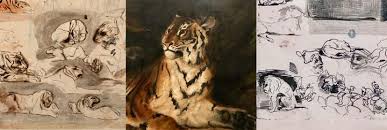 9 april 1821 31 august 1867 was a french poet who also produced notable work as an essayist art critic and one of the first translators of edgar allan poe. Ai Ap Dart Delacroix Drawings At The Met