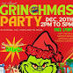 The 2nd Annual GRINCHMAS (FREE) event in Cortland, NY