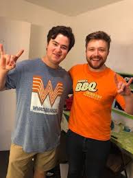 Knight is engaged to actress ayla kell whom he met on the set of melissa & joey in 2014. Sterling Knight On Twitter Just Two Texas Boys Stayin Strong While Surrounded By In N Out People Whataburger Will Always Be The Best Hookem Justlikeyoulikeit I Gotta Get Home Https T Co Ekdflbmnog