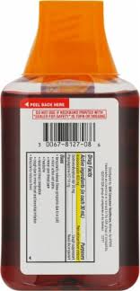 Theraflu® Expressmax Berry Flavor Daytime Severe Cold & Cough Syrup, 8.3 Fl  Oz - Gerbes Super Markets