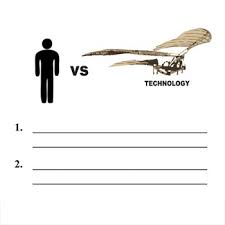 Freak The Mighty Conflict Graphic Analyzer 6 Types Of Conflict