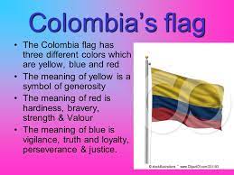 Flags have long been used as representation of places and people, and the thought that goes into their design goes far beyond just the choosing of complimentary colors and. Tekira Conrad Ryleigh Hall Ppt Video Online Download