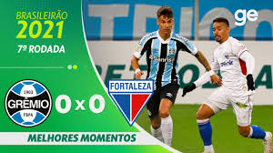 Looking for the best santos vs ceara odds on 06/06/2021? Gremio 0 X 0 Fortaleza Melhores Momentos 7Âª Rodada Brasileirao 2021 Ge Globo Youtube