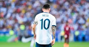 Toutes les infos et vidéos du football : Copa America Lionel Messi Dans Cette Copa America Tout Le Monde Peut Battre Tout Le